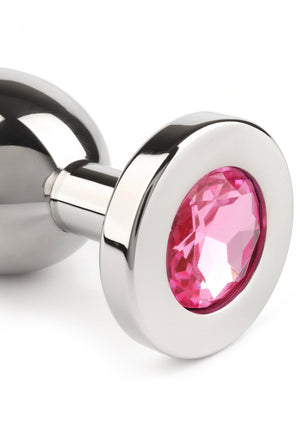 Plug anal bijou - Moyen