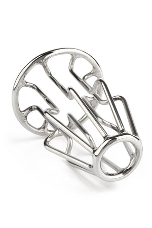 Plug ouvrant trapézoïdal - Petit