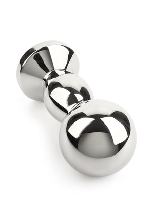 Plug anal Bubble Trouble