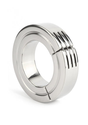 Cockring à charnière magnétique 40mm