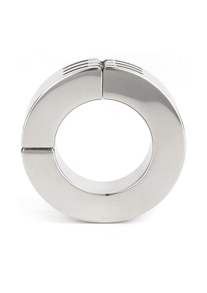 Cockring à charnière magnétique 40mm