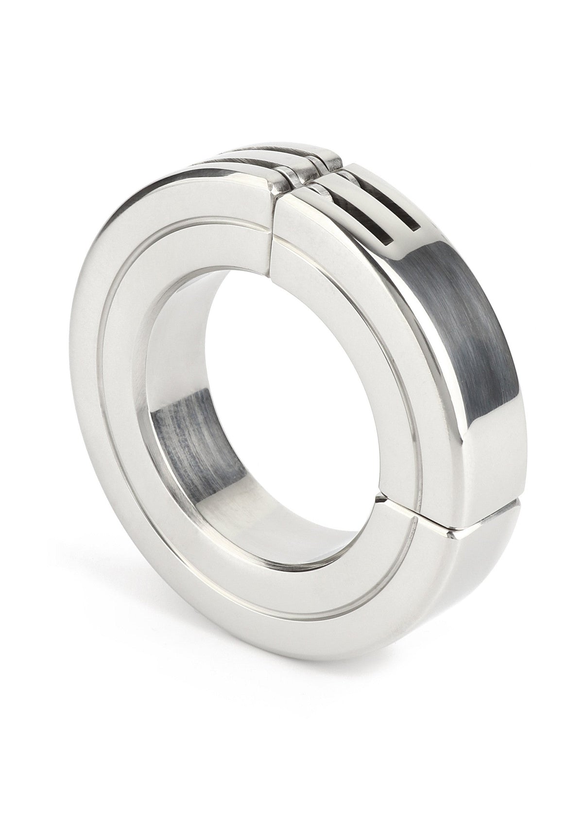 Cockring à charnière magnétique 45mm