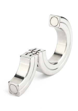 Cockring à charnière magnétique 45mm