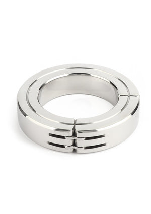 Cockring à charnière magnétique 50mm
