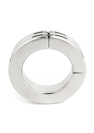 Cockring à charnière magnétique 50mm