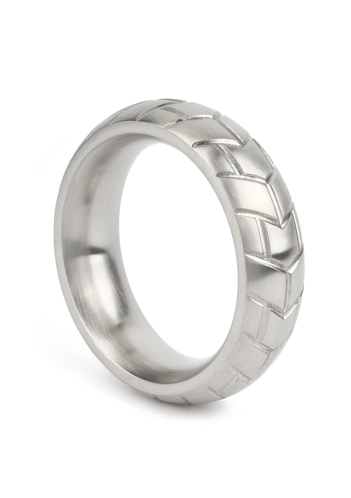 Cockring MeGa Tire Satin 40mm