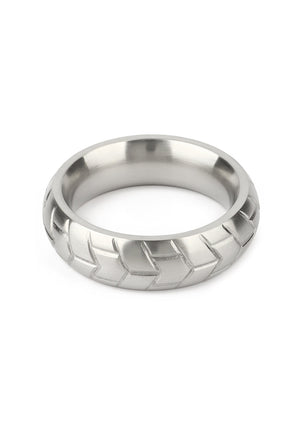Cockring MeGa Tire Satin 40mm