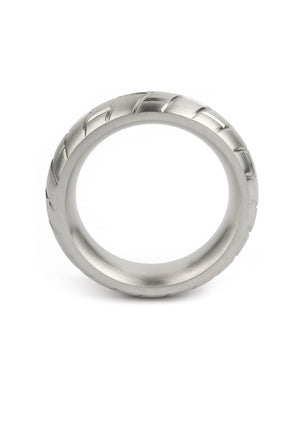 Cockring MeGa Tire Satin 45mm