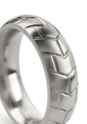 Cockring MeGa Tire Satin 45mm