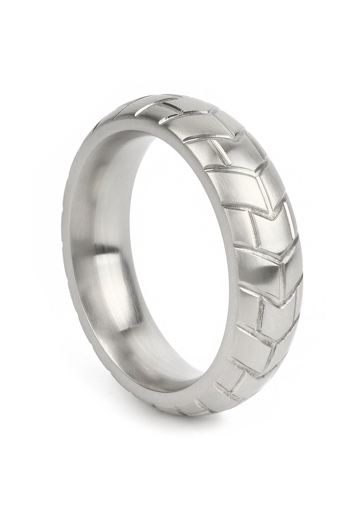 Cockring MeGa Tire Satin 50mm