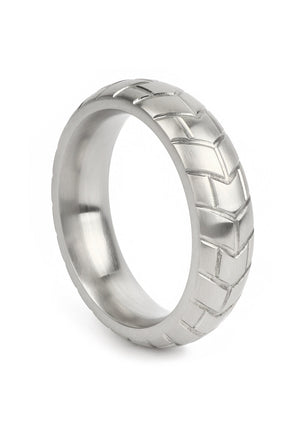 Cockring MeGa Tire Satin 50mm