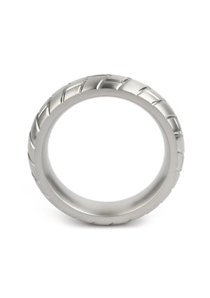 Cockring MeGa Tire Satin 50mm