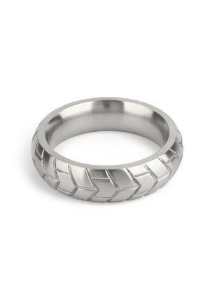 Cockring MeGa Tire Satin 50mm