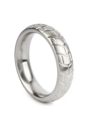 Cockring MeGa Tire Satin 55mm