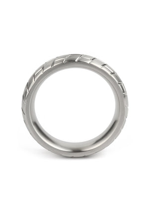Cockring MeGa Tire Satin 55mm