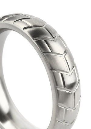 Cockring MeGa Tire Satin 55mm