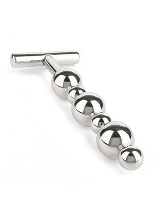 Chapelet anal Steel Thruster