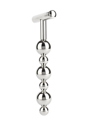 Chapelet anal Steel Thruster