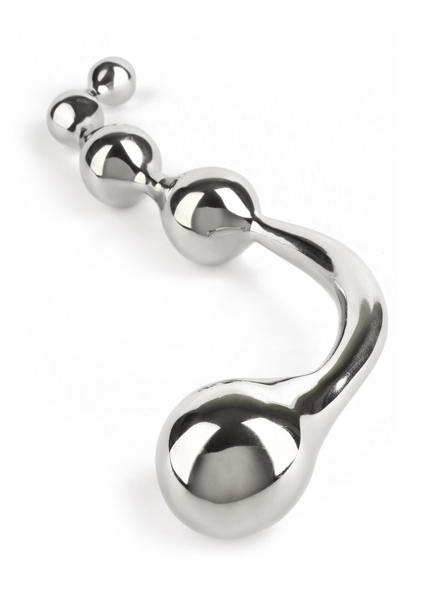 Gode Twisted Desire à bulbes torsadés