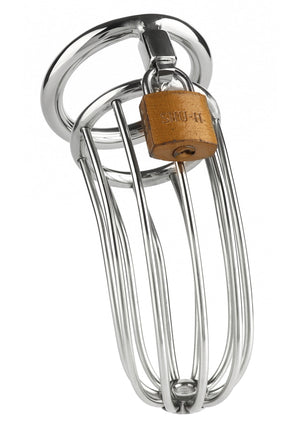Cage de chasteté Man Slut