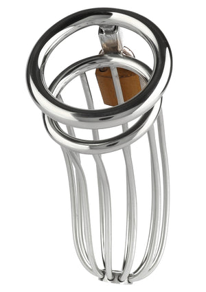 Cage de chasteté Man Slut