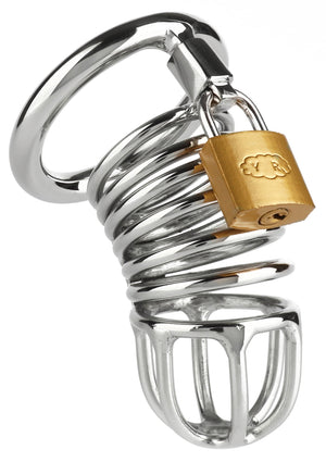 Cage de chasteté Ring Master