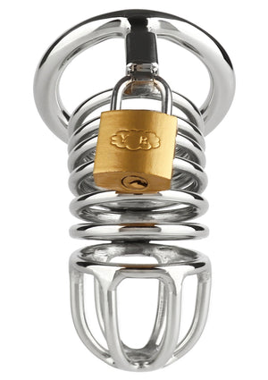 Cage de chasteté Ring Master