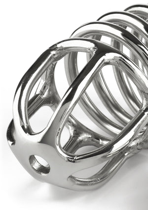 Cage de chasteté Ring Master