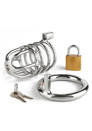 Cage de chasteté Master