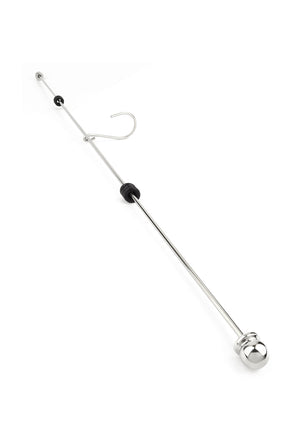 Long bâton thaï crochu à sensations fortes