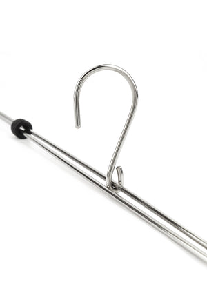 Long bâton thaï crochu à sensations fortes