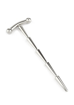 Plug pénien lisse Cum Rattle
