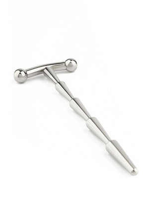 Plug pénien lisse Cum Rattle