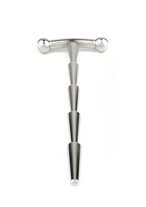 Plug pénien lisse Cum Rattle