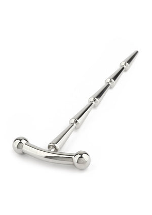 Plug pénien lisse Cum Rattle