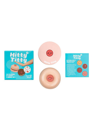 Jeu de cartes Hitty Titty