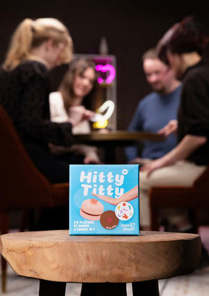 Jeu de cartes Hitty Titty
