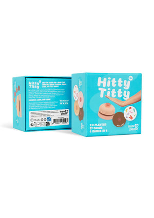 Jeu de cartes Hitty Titty
