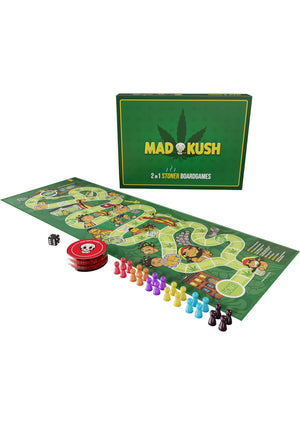 Jeu MadKush