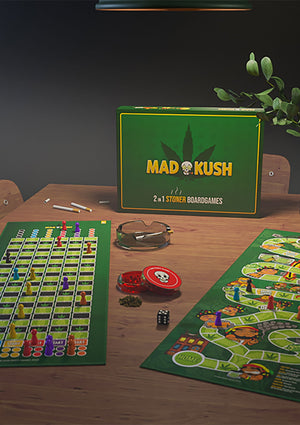 Jeu MadKush