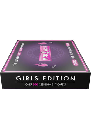 MadWish Pro Édition Girls