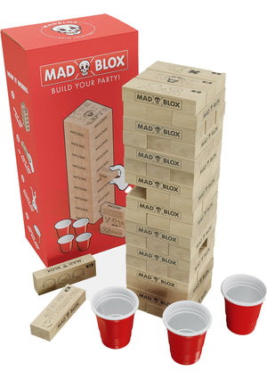 Jeu MadBlox