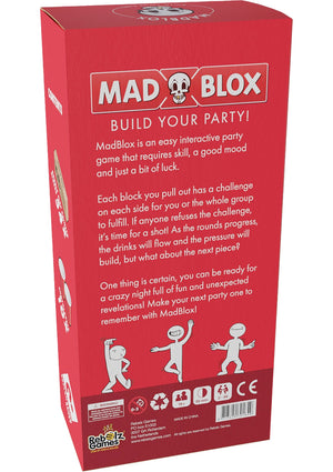 Jeu MadBlox
