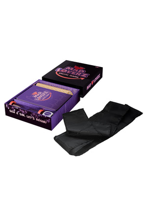 Jeu érotique Mad Loverz 12 pièces