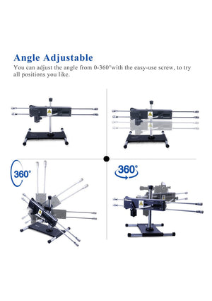Machine sexuelle Premium 4 2.0