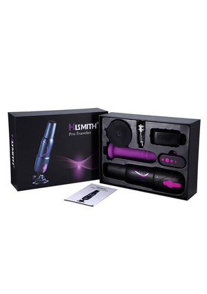 Machine sexuelle de voyage Premium 2.0