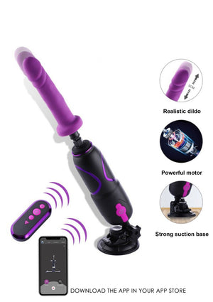 Machine sexuelle de voyage Premium 2.0
