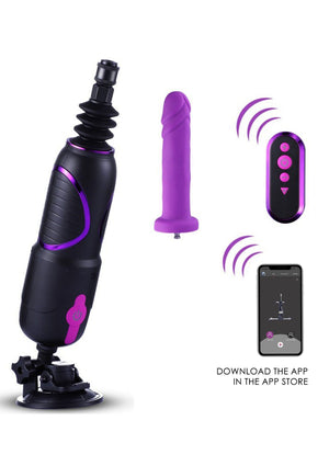 Machine sexuelle de voyage Premium 2.0