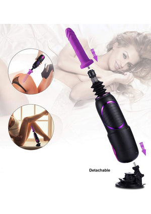 Machine sexuelle de voyage Premium 2.0