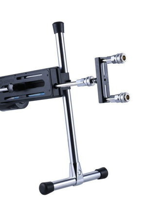 Connecteur rapide double